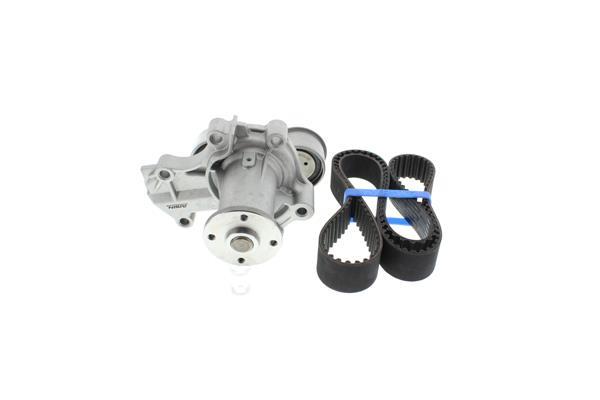 Pompe à eau + kit de courroie de distribution (Kit courroie de distribution) AISIN TKM-908